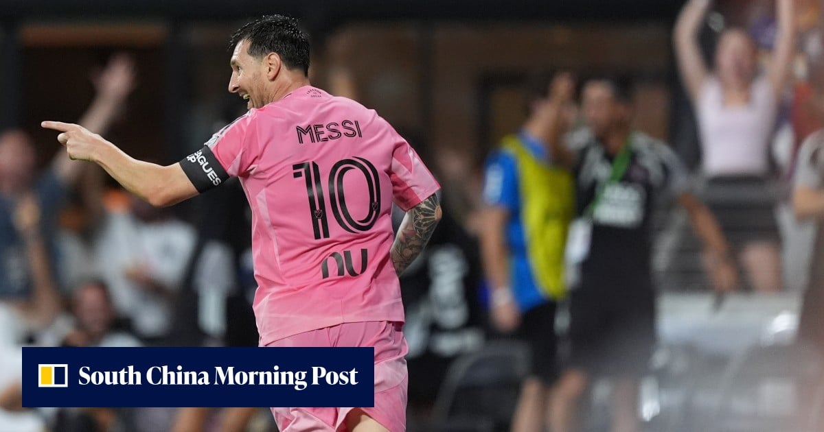 Photo: SCMP Lionel Messi Faces No Pressure From Claudio Tapia Over Retirement