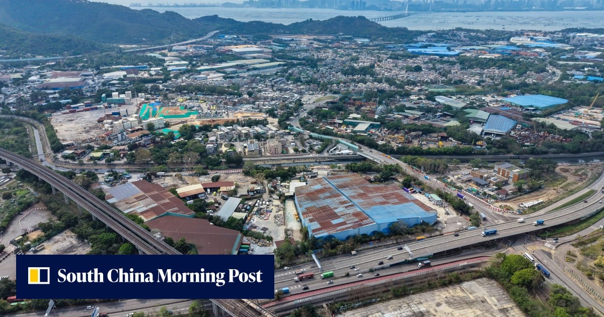 CUHK chief calls for more funds for campuses in Northern Metropolis university town