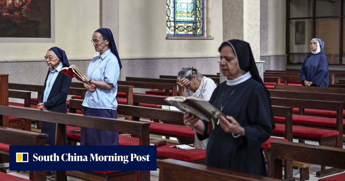‘Hopeless’: Palestinian Christians leave West Bank as hardships mount