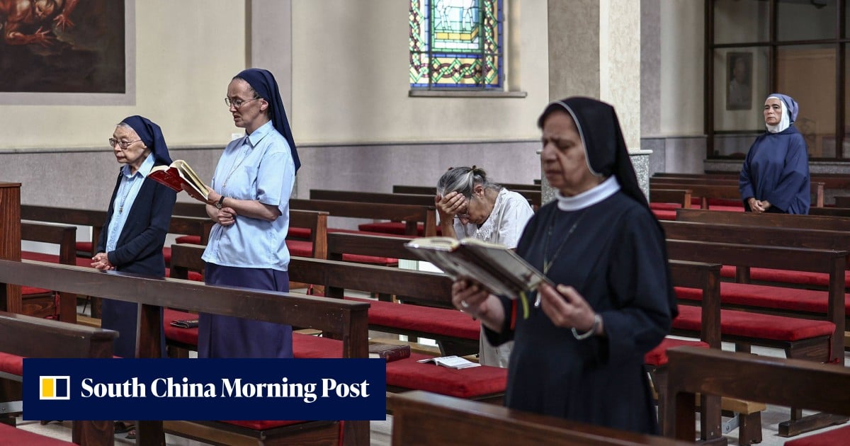 ‘Hopeless’: Palestinian Christians leave West Bank as hardships mount ‘Hopeless’: Palestinian Christians leave West Bank as hardships mount