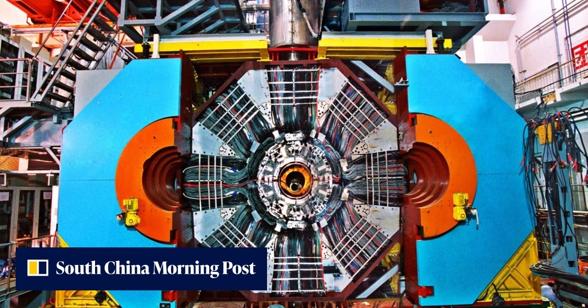 What is a glueball? Chinese-led team finds rare particle made entirely of force