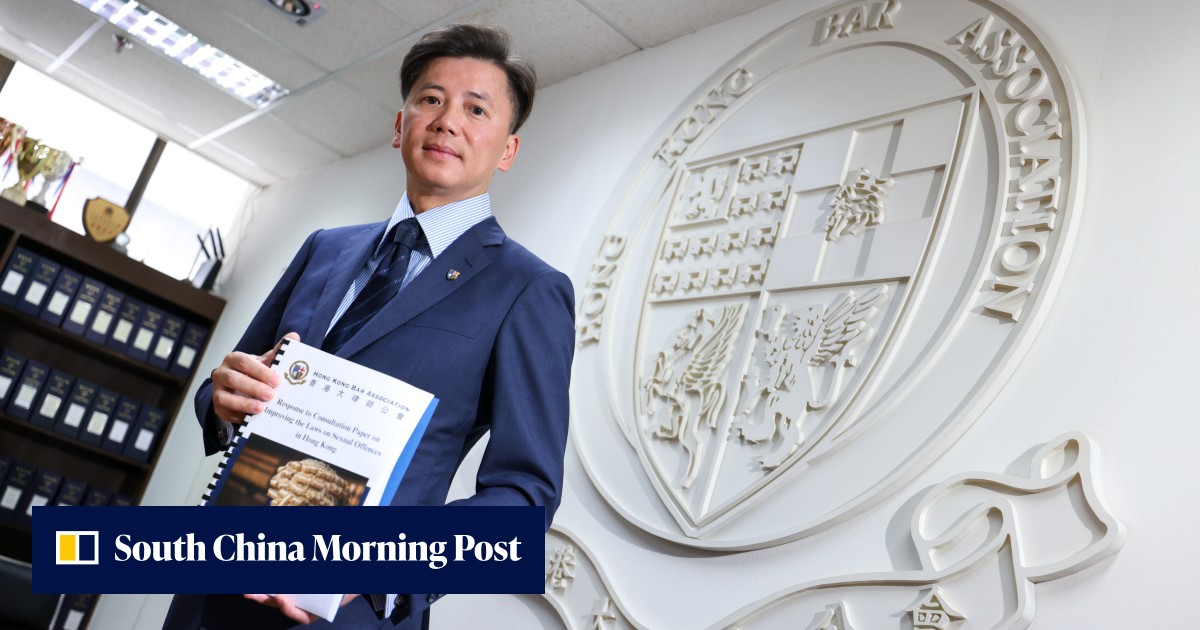Bar Association broadly backs new offence for persistent child sexual abuse