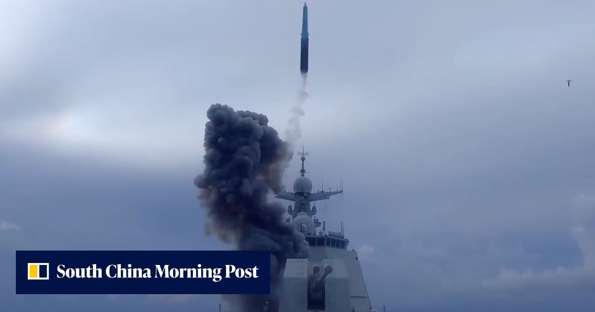 How China’s hypersonic ‘carrier killers’ could distract US forces in a Taiwan conflict