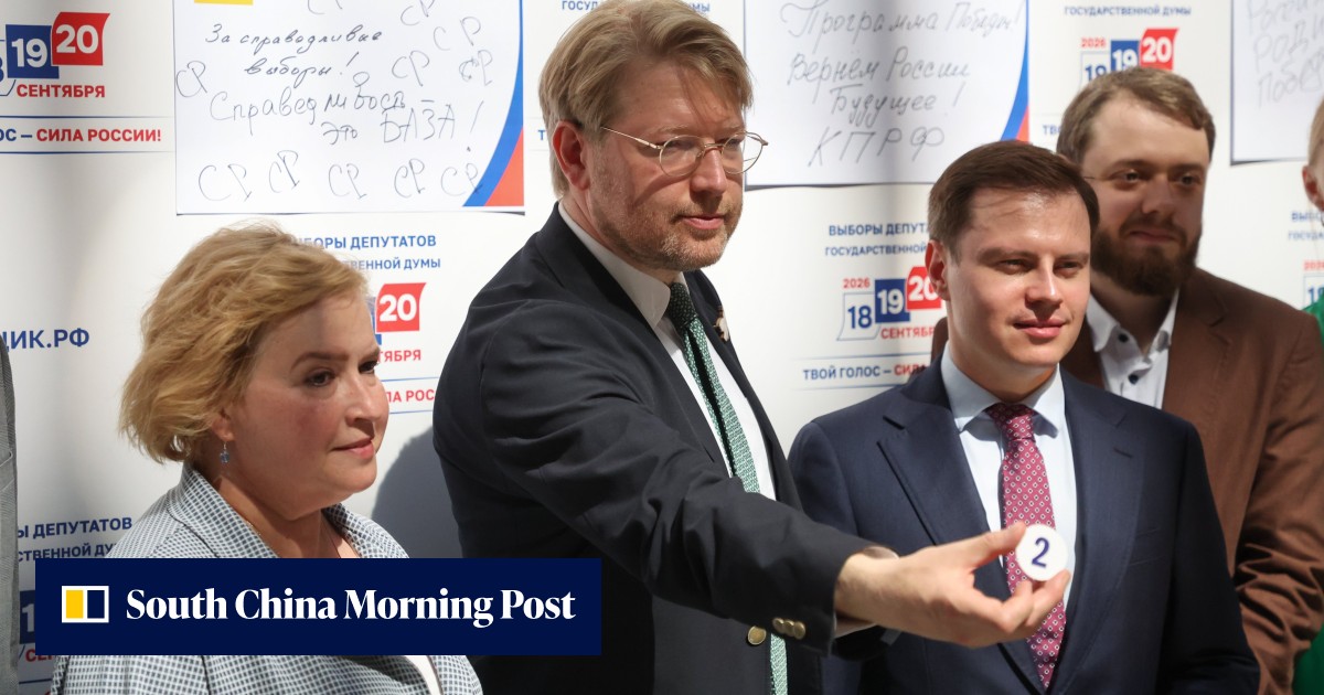 Russia’s sole anti-war party targets coming elections, favours ceasefire