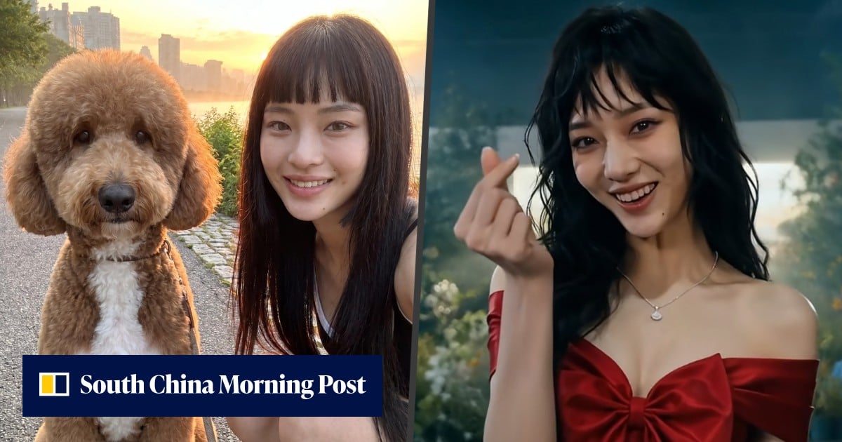 Chinese virtual actress in trending AI drama raises deep industry concerns and questions