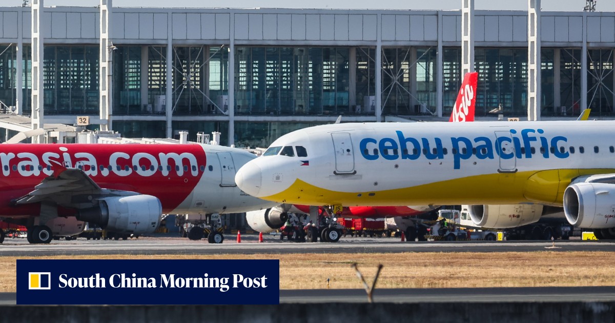 Manila-bound flight returns to Hong Kong after suspected cargo door issue