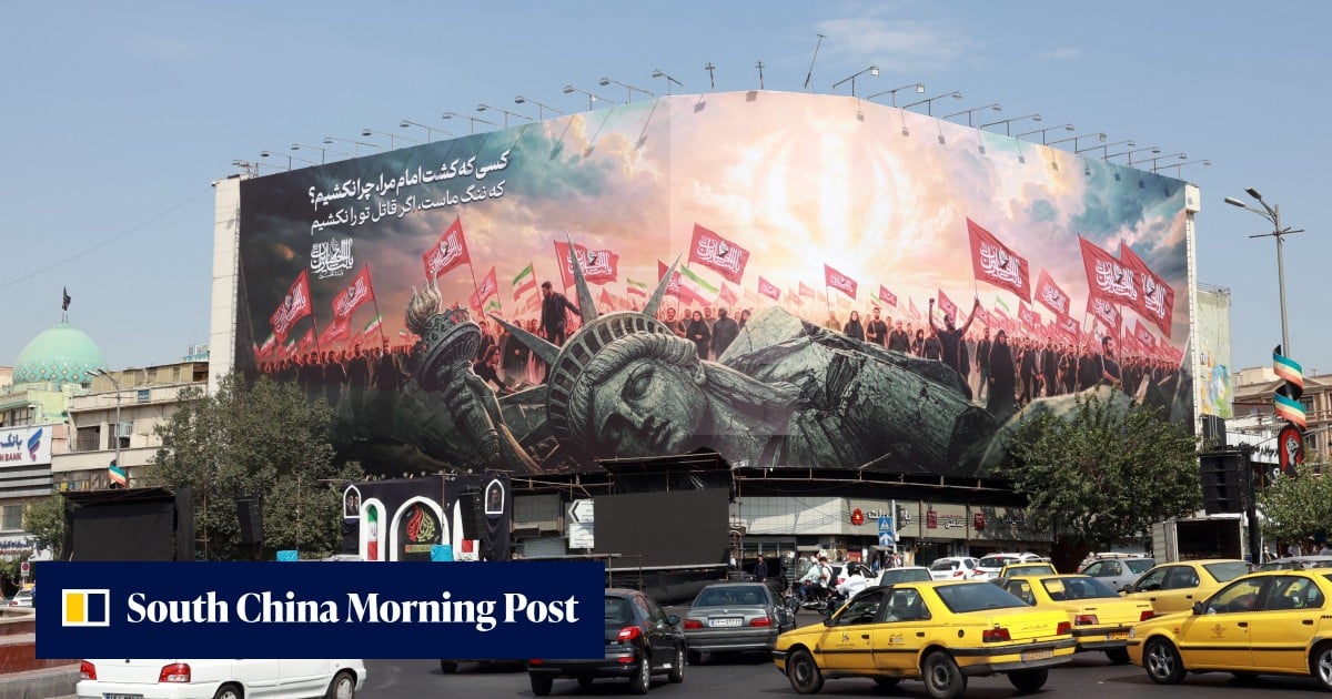 Iran says Oman deal is in ‘final stages’ but US must act to open Hormuz