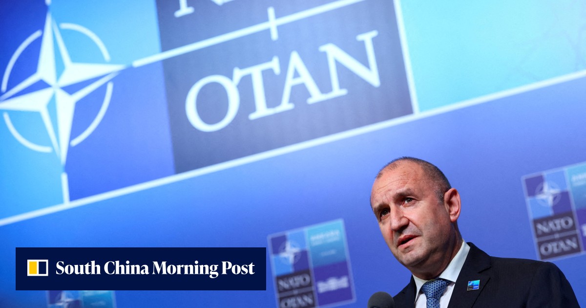Ukraine denies targeting Bulgaria, as drone explodes near pipeline