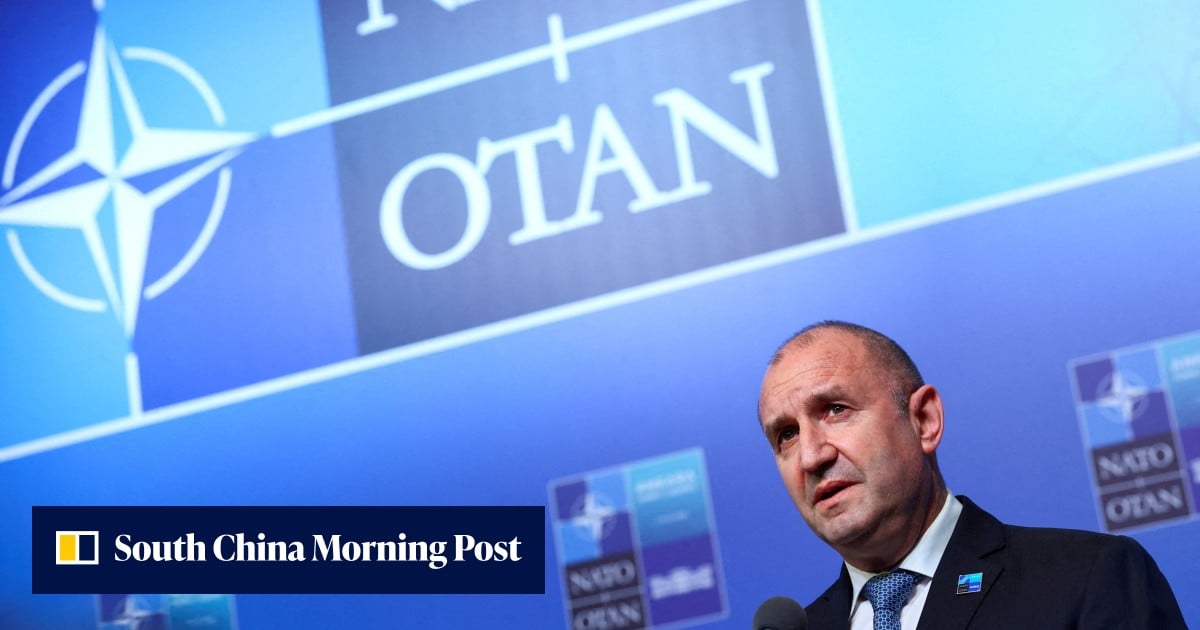 Ukraine denies targeting Bulgaria, as drone explodes near pipeline Ukraine denies targeting Bulgaria, as drone explodes near pipeline