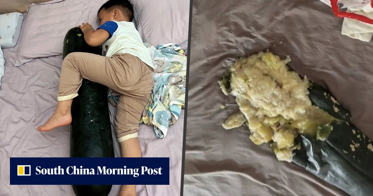 China experts explain why hugging winter melons for cooling in summer can cause explosions