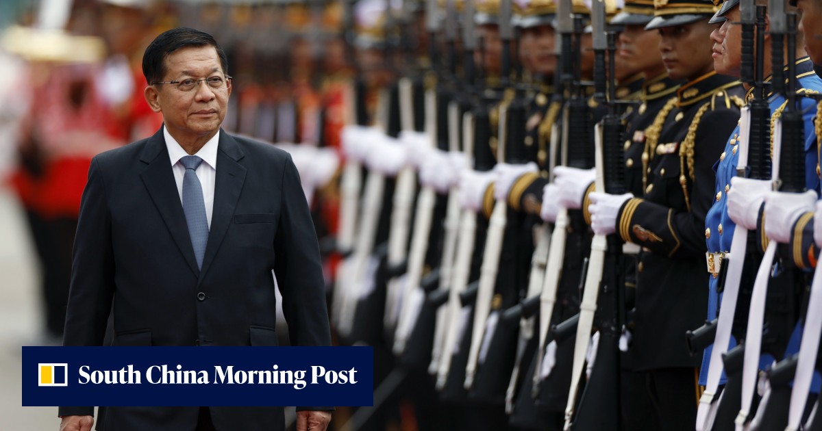 Myanmar rebuffs Asean call to free Aung San Suu Kyi, questions need for envoy