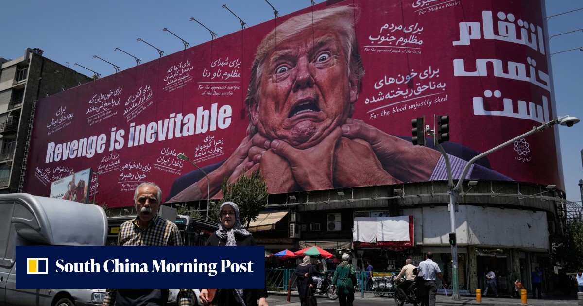 Iran thinks it has Trump cornered – but what are the risks?