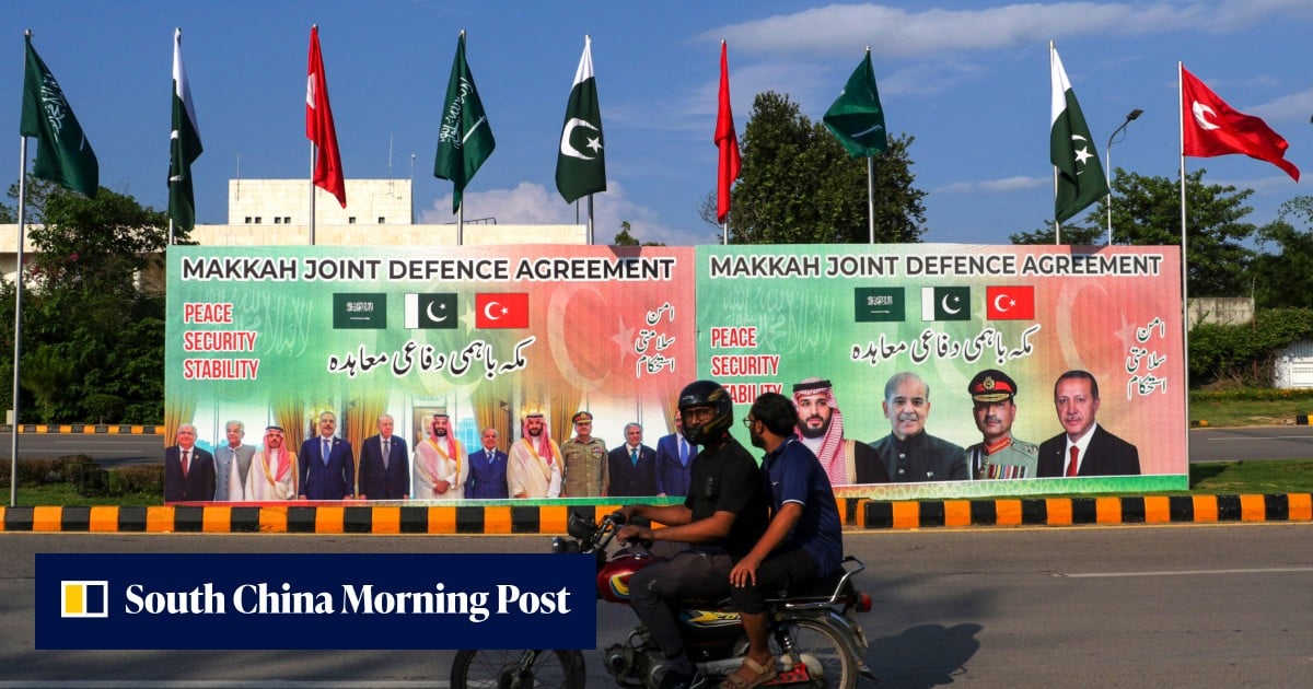 China poised for influence as Mecca agreement indicates Gulf nations are moving away from US security support. China poised for influence as Mecca agreement indicates Gulf nations are moving away from US security support.