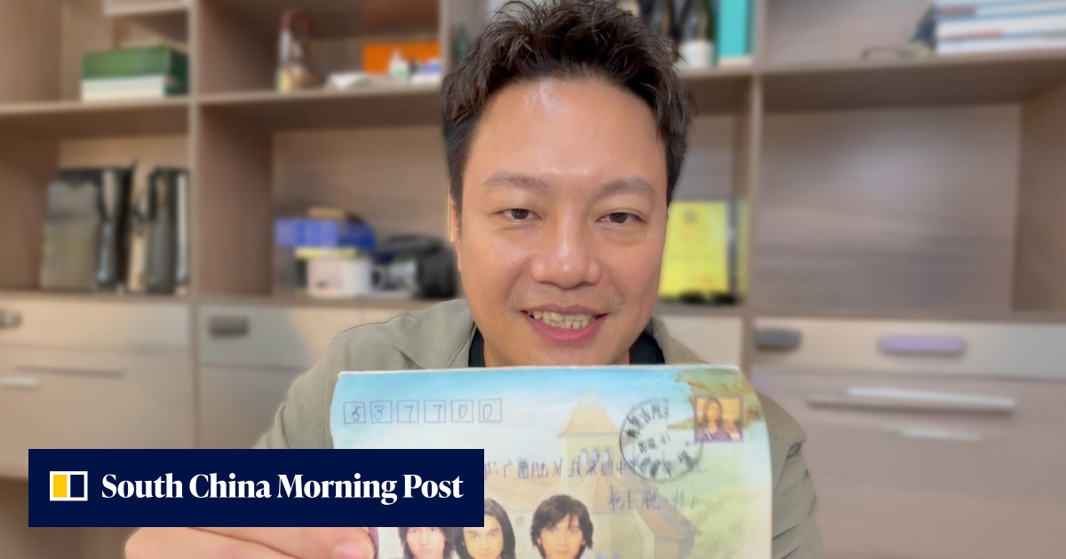 Chinese man’s 3,000km search for pen pal from 24 years ago sparks deep nostalgia