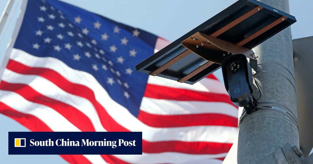 Privacy fears drive ‘patriotic Americans’ to destroy licence plate cameras Privacy fears drive ‘patriotic Americans’ to destroy licence plate cameras