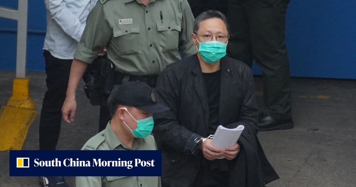 Court approves last attempt by 11 jailed opposition figures to clear their name
