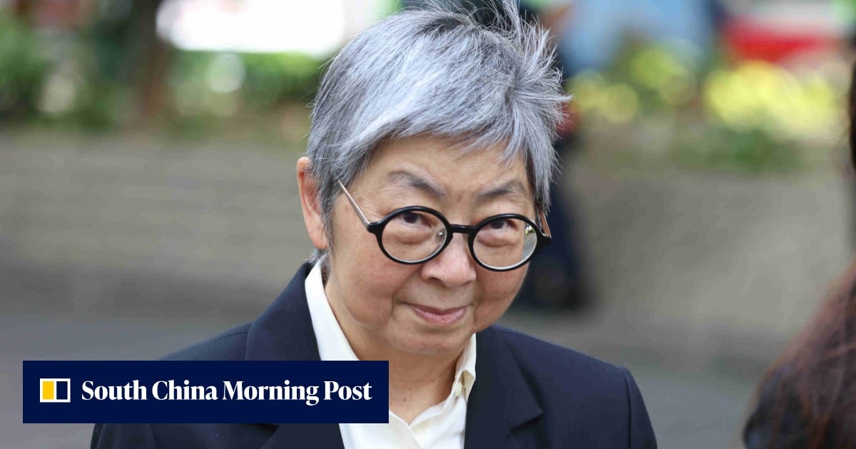 Bar Association challenges decision to clear ex-lawmaker Margaret Ng of misconduct