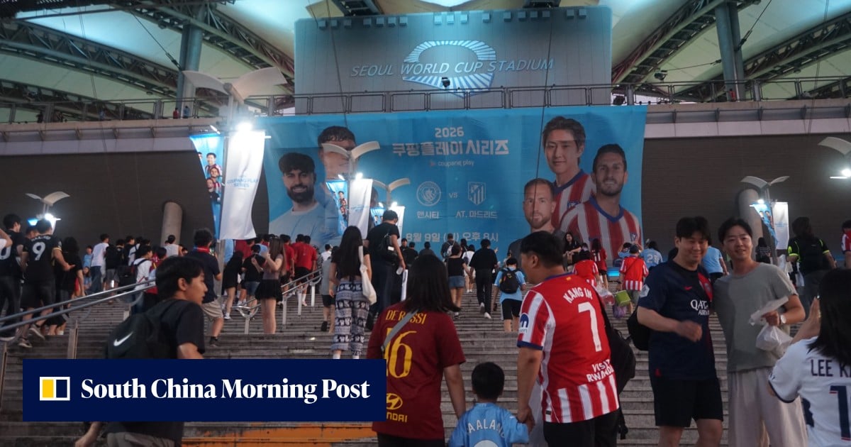 Why are South Korean football fans choosing European clubs over the K League?