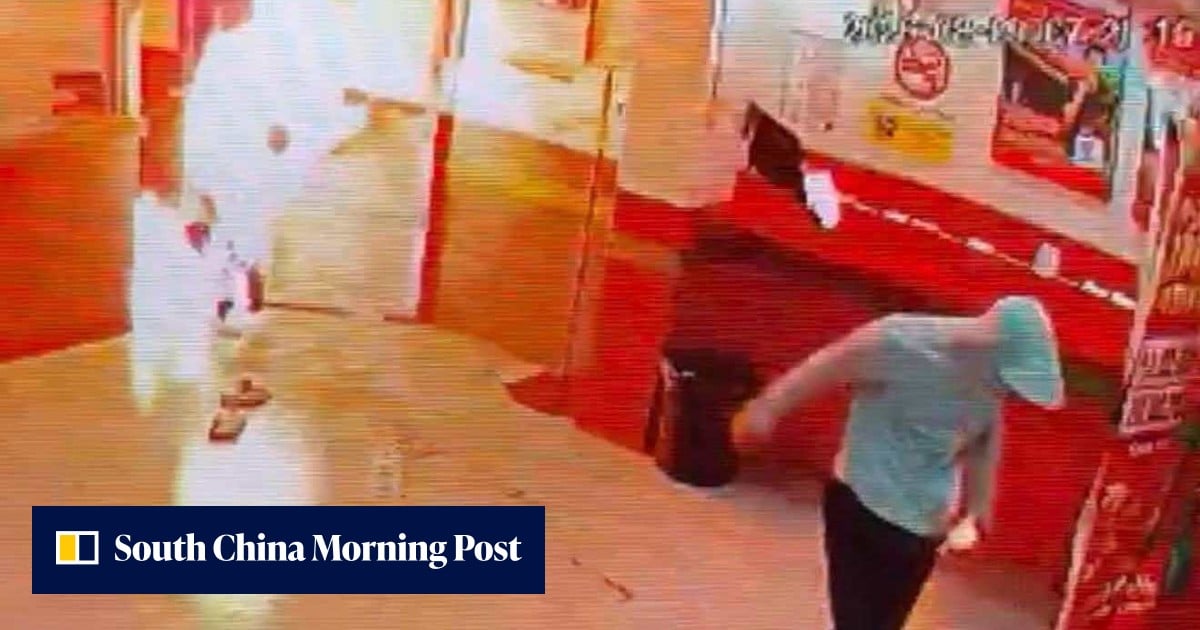Malaysian MP offers US$1,200 reward for arsonist after unprovoked attack on elderly woman