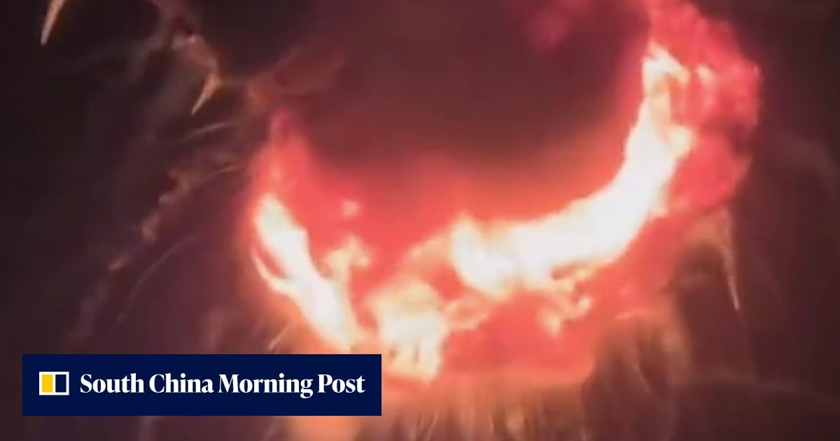 China’s Long March 7A rocket explodes after launch, satellite lost