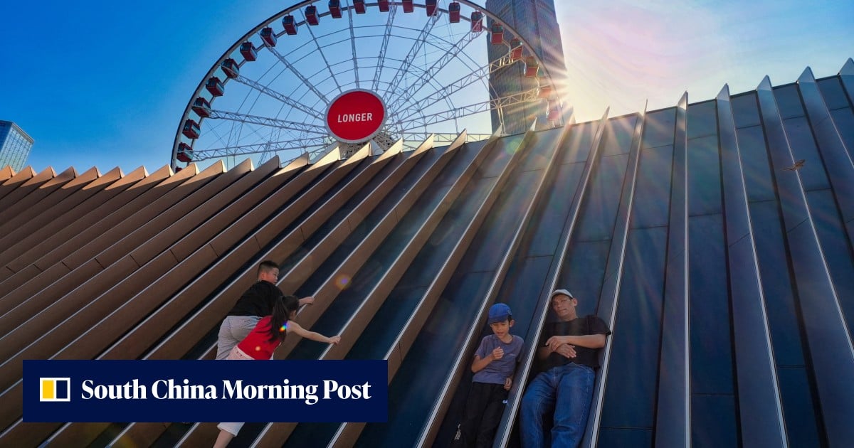 Hong Kong heatwave to persist before showers bring relief later this week