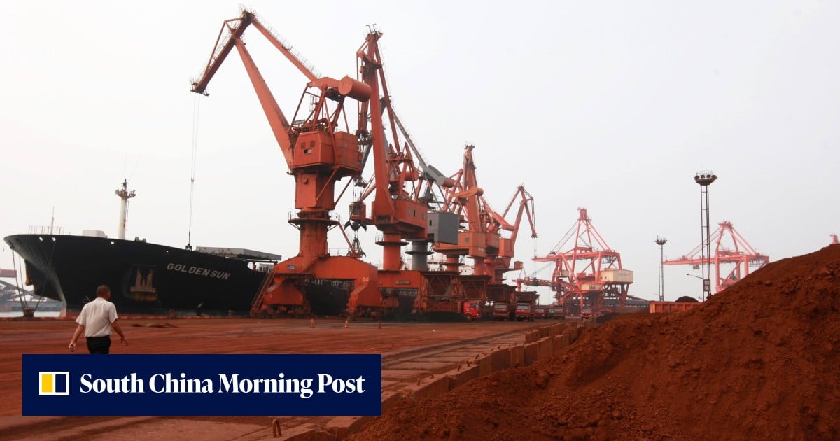 Despite geopolitical tensions, China’s rare earth producers have profitable first half