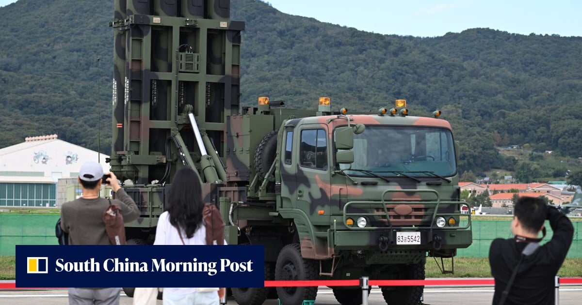 South Korea faces quandary over Ukraine’s air defence system request