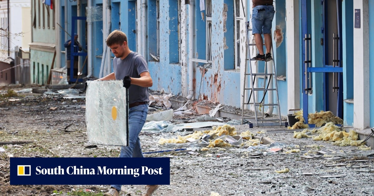 Russia and Ukraine exchange overnight strikes that leave 7 dead, many injured Russia and Ukraine exchange overnight strikes that leave 7 dead, many injured