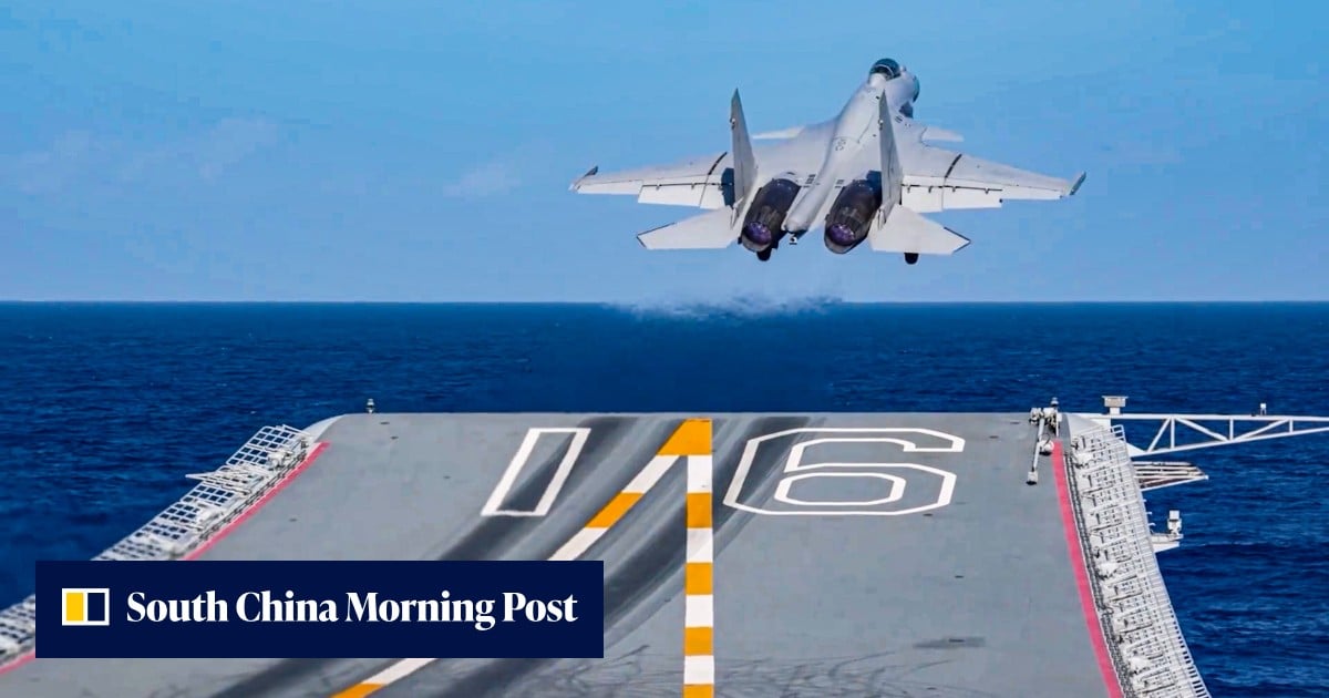 Why submarine attacks may prove to be the Achilles’ heel for China’s new carrier fleet