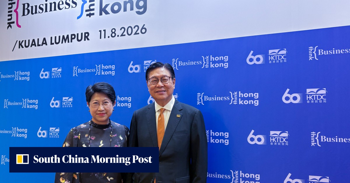 Hong Kong, Malaysia set for ‘deeper ties in semiconductor making, other sectors’