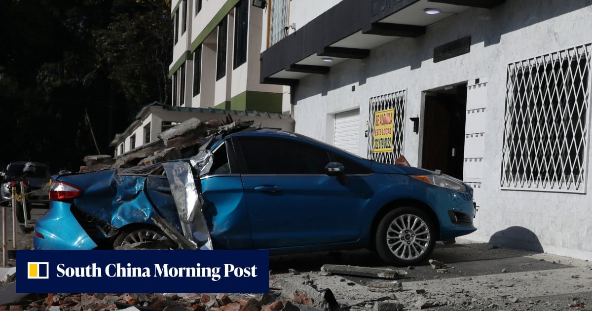 Breaking | Colombia, Ecuador hit by 7.4-magnitude earthquake