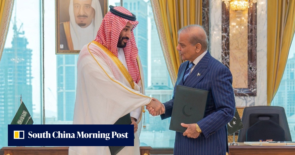 Pakistan says ‘purely defensive’ Mecca accord is open to others