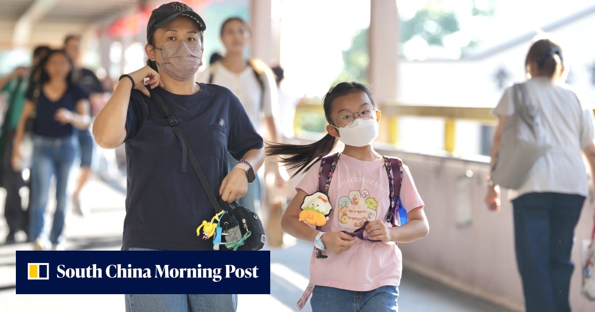 Hong Kong rolls out online consent forms for children’s school flu jabs