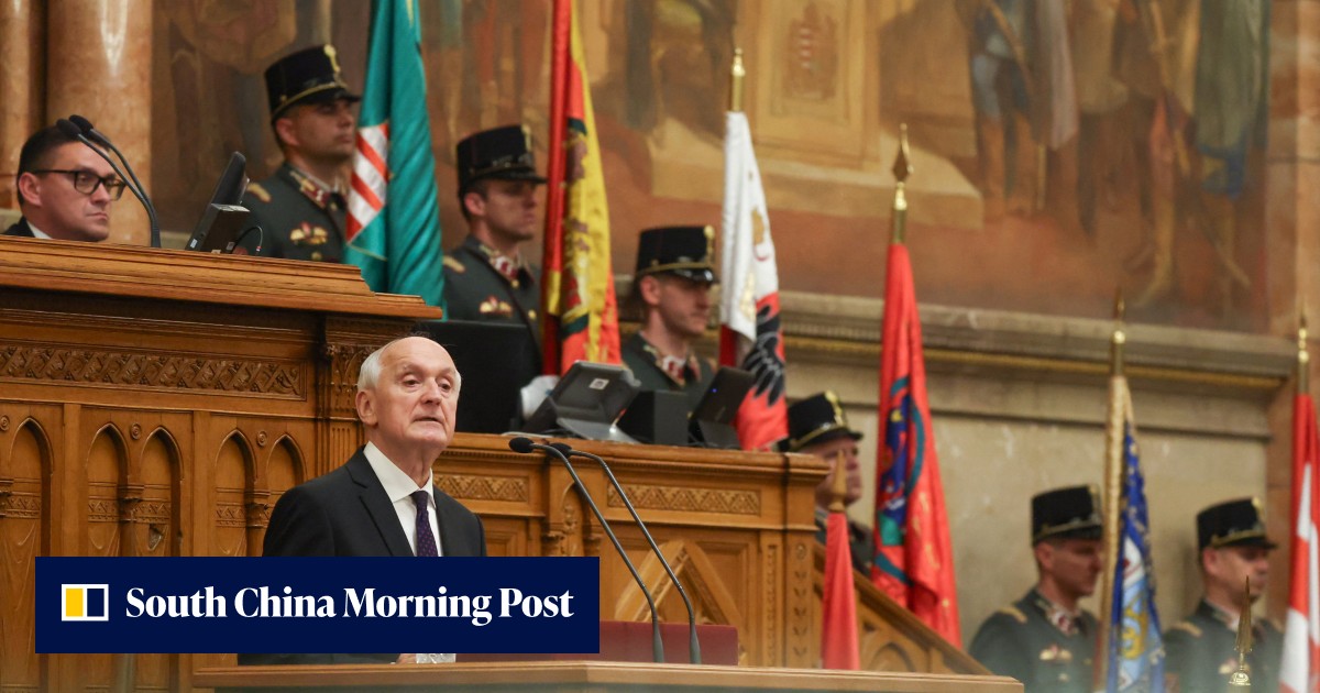 Hungary parliament approves Orban-critic judge as president