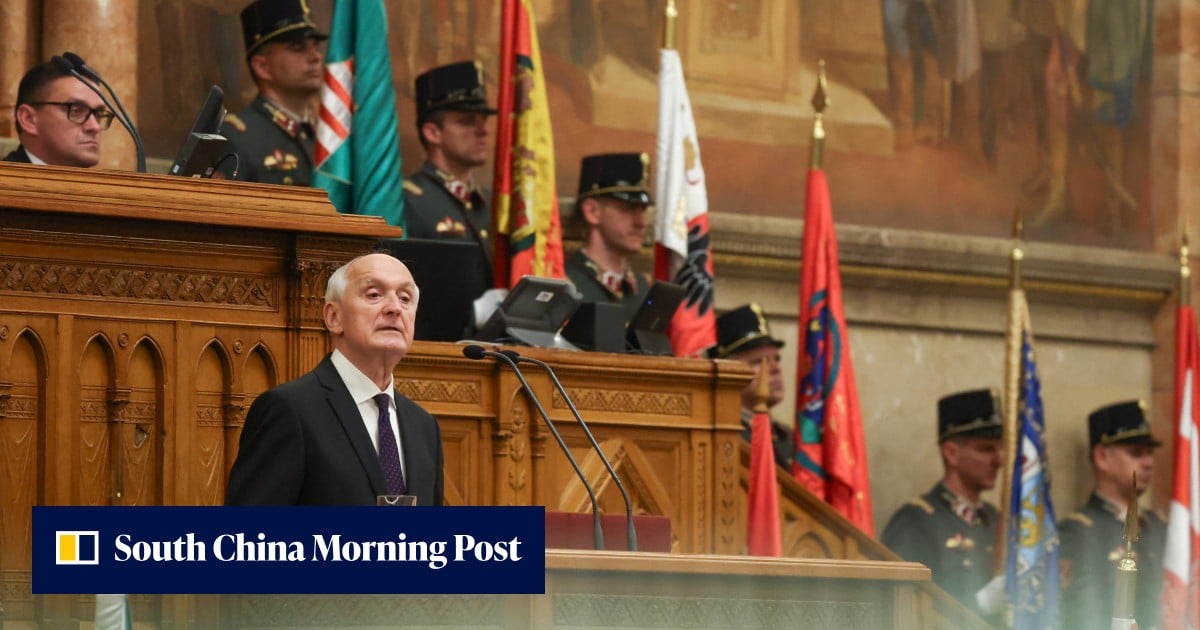 Hungary parliament approves Orban-critic judge as president