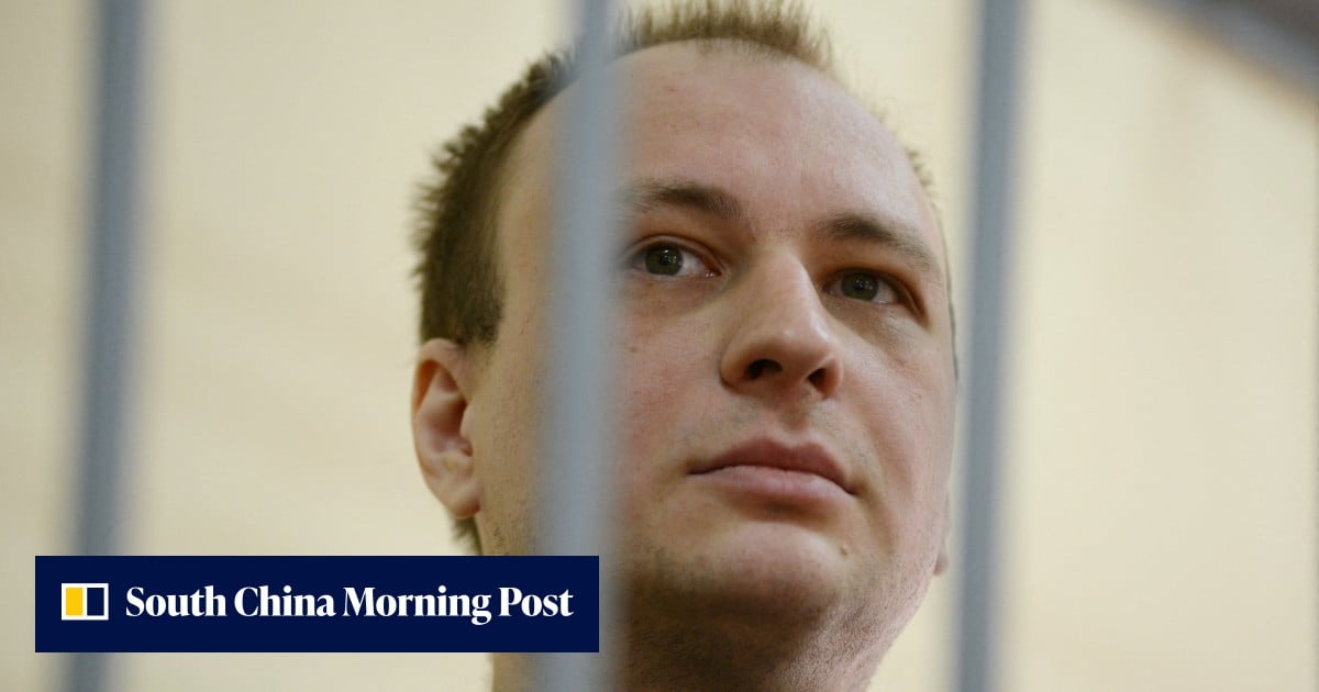 Russia frees ailing ex-US marine after Putin’s ‘goodwill’ pardon