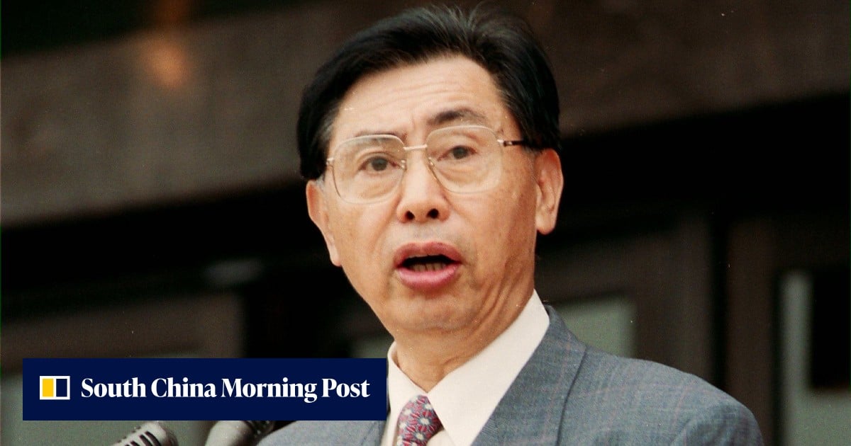 Former Guangdong governor Zhu Senlin, enforcer of southern reform, dies at 95