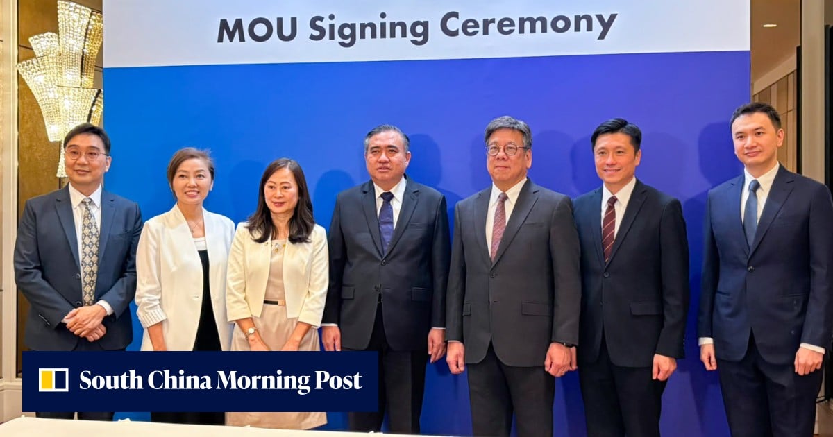 SCMP signs 3 MOUs in Malaysia to deepen Hong Kong-Asean regional cooperation