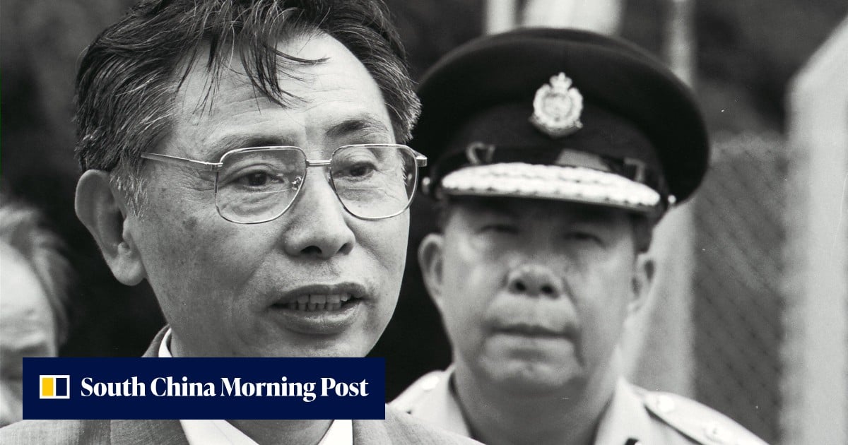 Former Guangdong governor Zhu Senlin, enforcer of southern reform, dies at 95