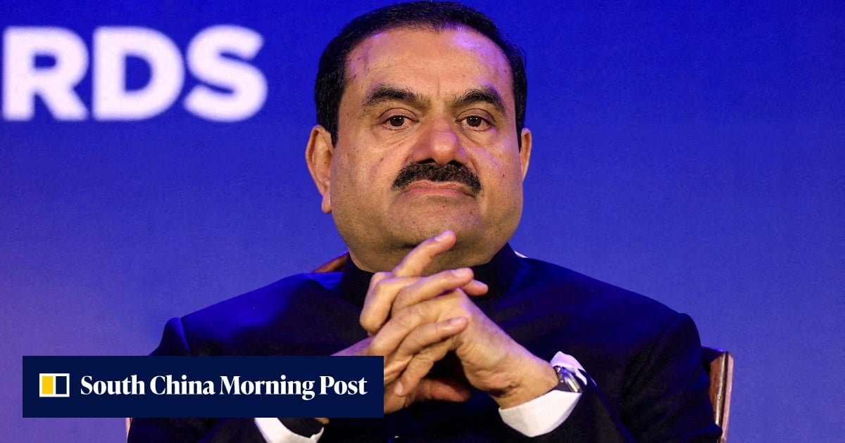 US judge dismisses criminal case against Indian billionaire Adani