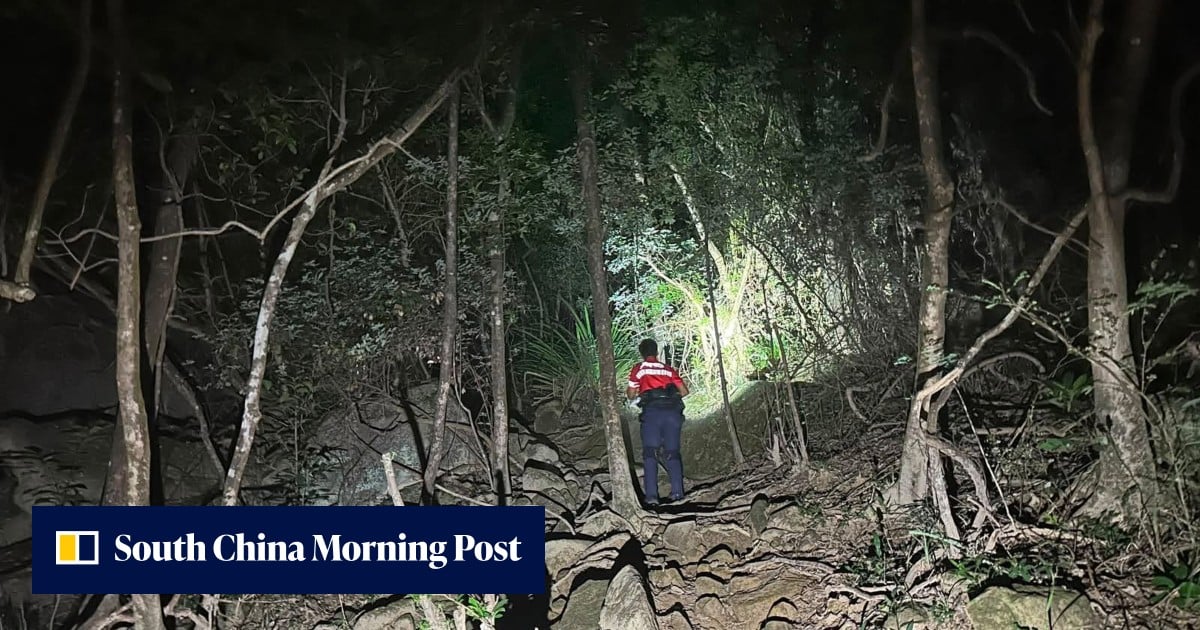 Elderly hiker found dead on Sha Tin mountain trail after 3-day search