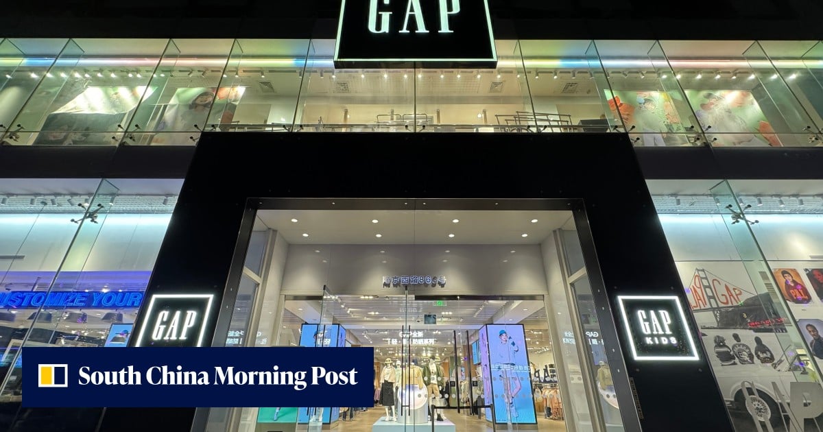 Gap bucks retail headwinds with massive China expansion amid localisation drive