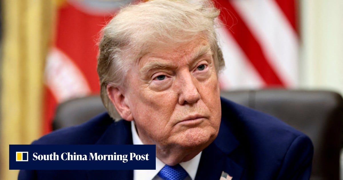 Trump demands Iran pay compensation as hopes fade for Hormuz agreement