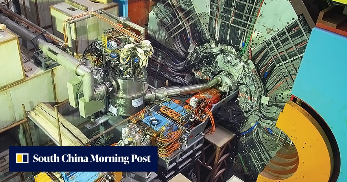 China says US tried to buy super magnet that ‘outperforms American ones by 40%’ - South China Morning Post image