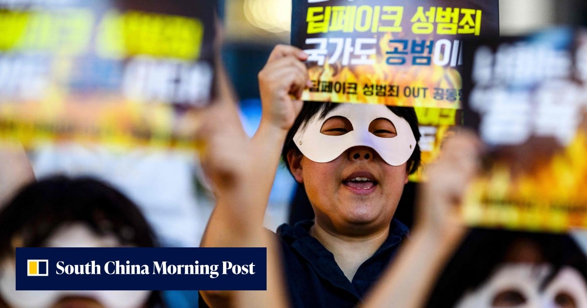 South Korea aims to criminalise fictional AI pornography after man’s acquittal