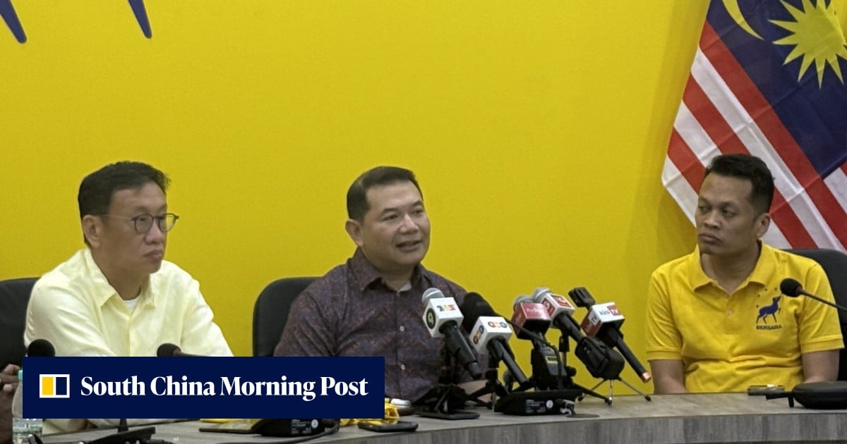 Veteran Malaysian MP Wong quits over ‘toxic politics’, leaving reform agenda in doubt