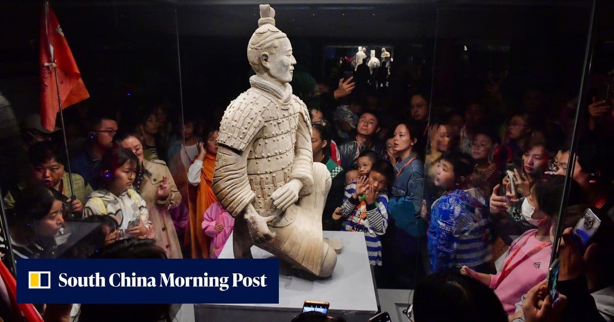 Blackout at China’s Terracotta Army museum triggers nationwide cultural safety review