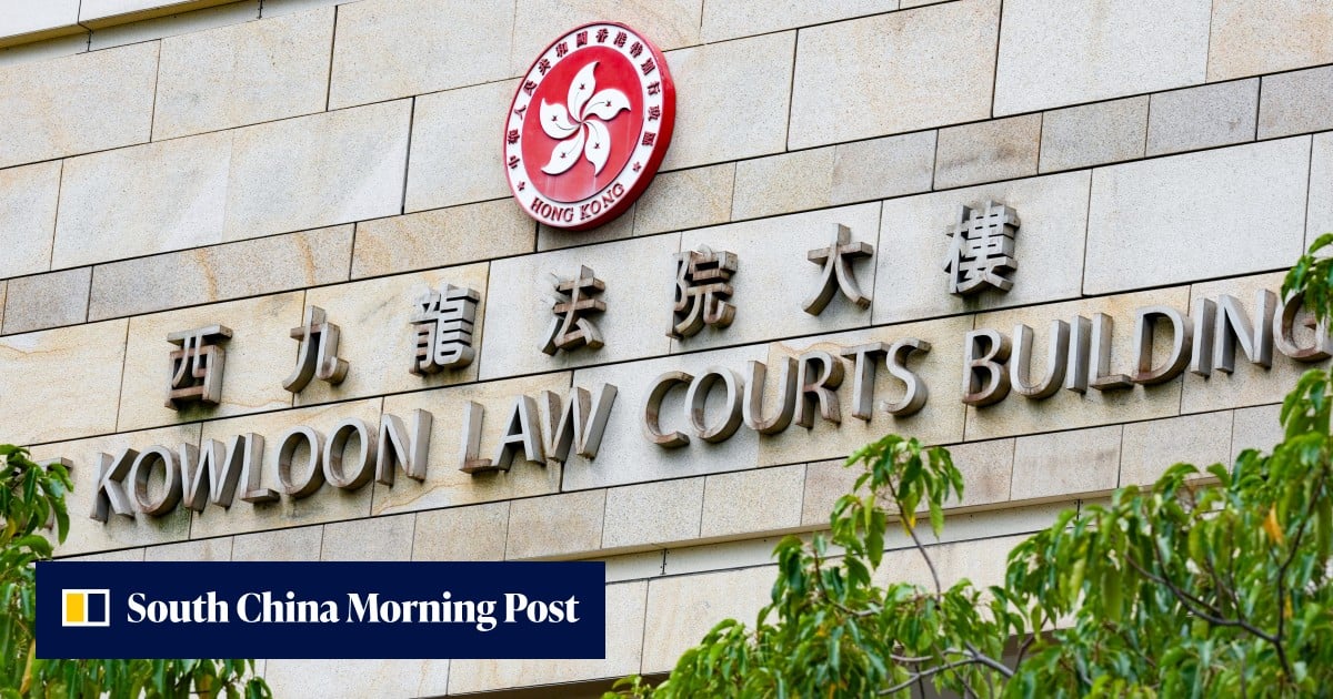 Hong Kong student avoids jail for seditious graffiti in commercial complex toilet