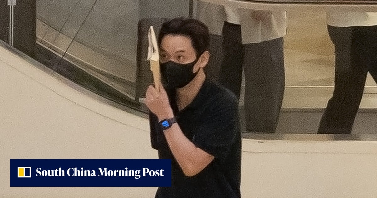 Hong Kong college finance chief, wife and contractor held over HK$41m theft