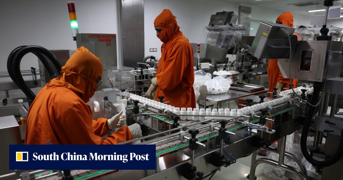 Will Trump’s proposed drug tariffs end India’s reign as ‘pharmacy of the world’?